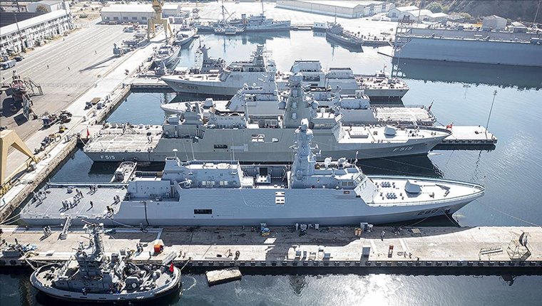 Milli gemilerin ihracat yolu açık!