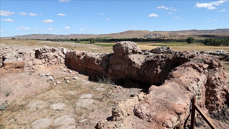 Hitit şehri Kayalıpınar'ın 2024'te ziyarete açılması planlanıyor !