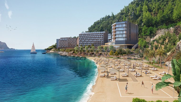 Sinpaş Kızılbük'le ister taile çıkın ister kazançlı çıkın!