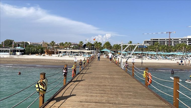 Turist sayısı ile öne çıkan Antalya'da hedef kişi başı geliri artırmak!