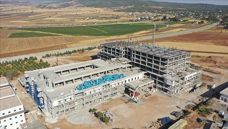 Kahramanmaraş'a 5 yeni hastane yapılacak!