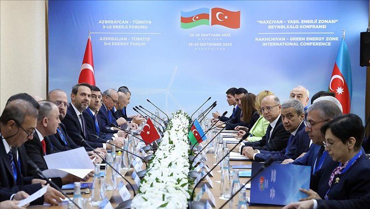 TEİAŞ ile AzerEnerji arasında anlaşma imzalanacak!