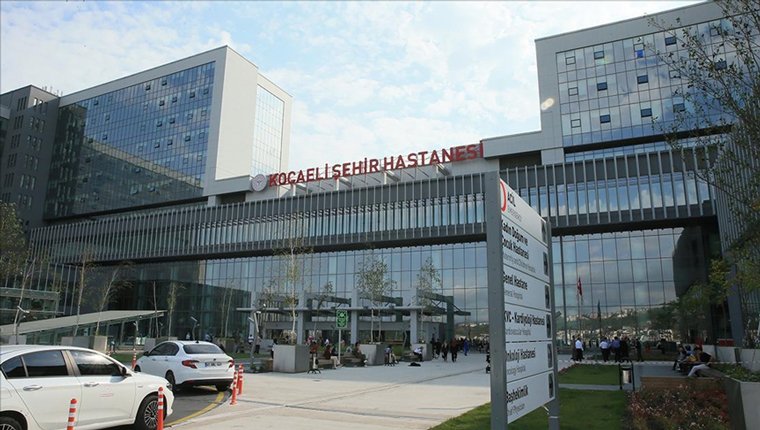 Kocaeli'de depreme dayanıklı binalarla sağlık hizmeti sunuluyor!