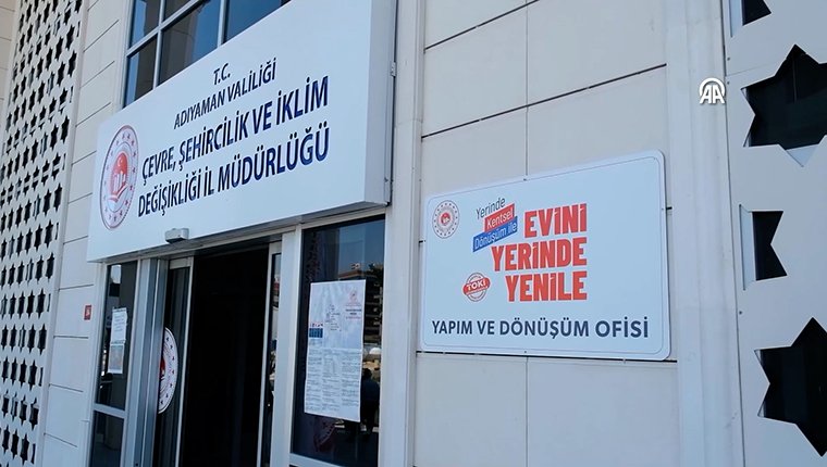 Yerinde dönüşüm projeleri için verilen hibe ve kredi desteği artırıldı