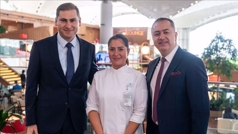 İGA lounge hizmetleri için TRU şirketi ile anlaştı!