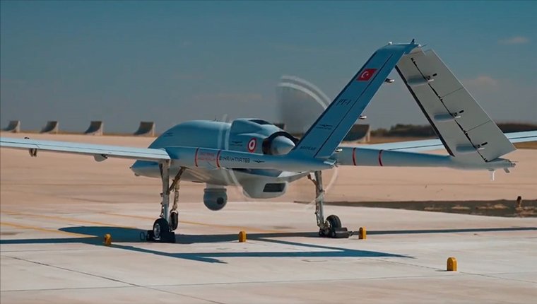 Bayraktar TB3 koşu testini tamamladı!