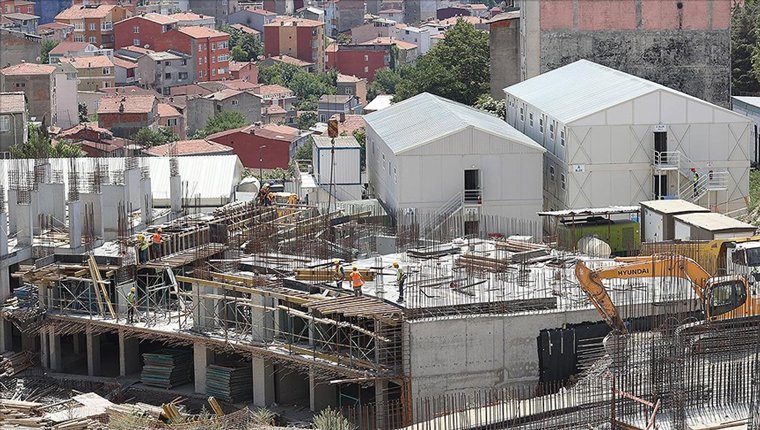 Kentsel Dönüşüm Başkanlığı kuruldu!