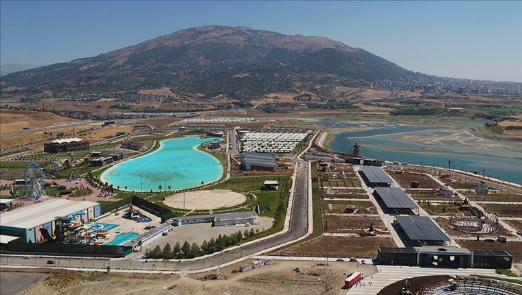Kahramanmaraş'ta EXPO 2023 başladı!