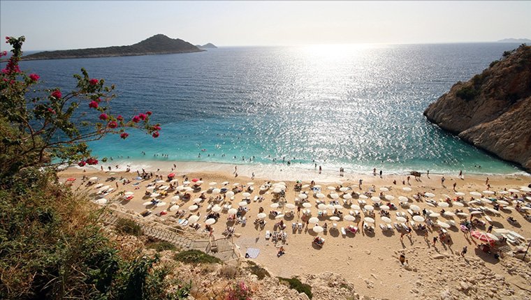 Turizmde 2028 hedefi 100 milyar dolar!!