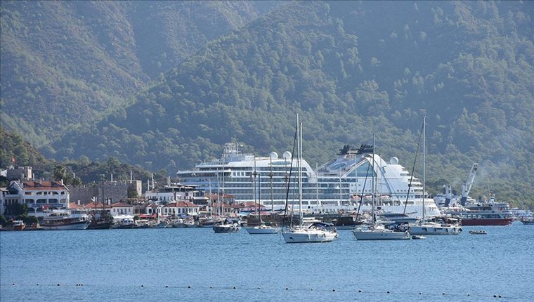 Muğla 3 milyon turist hedefine yaklaştı!