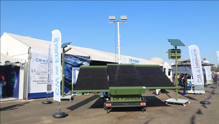 CW Enerji Antalya BilimFest'te gençlerle bir araya geldi!