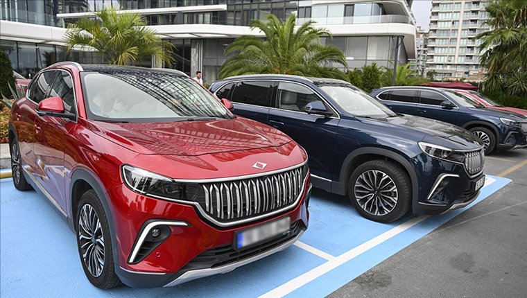 Türkiye'de elektrikli otomobil sayısı 9 ayda 3,5 katına çıktı!