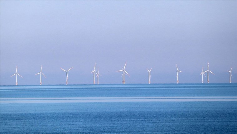 Türkiye'ye deniz üstü RES için 7,9 milyon avro hibe!