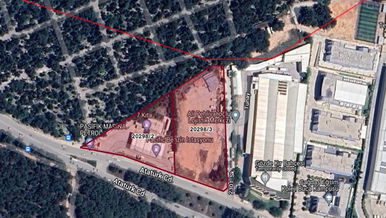 Buca Belediyesi’nden taşınmazlar satışı!