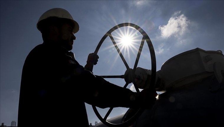 Türkiye kışa doğal gaz depoları "tam dolu" girecek!