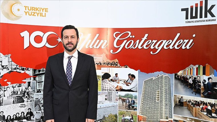 TÜİK, verileriyle Cumhuriyet tarihine ışık tutuyor!