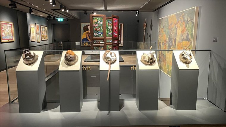 Resim Heykel Müzesinin kapıları 29 Ekim'de açılacak!