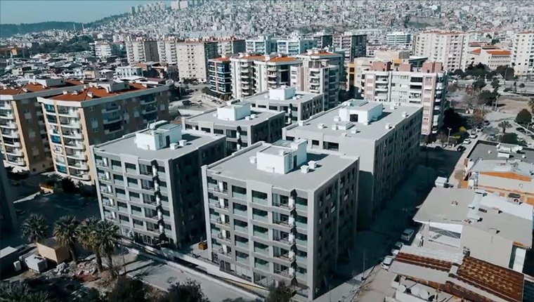 Sahada 400 bin konutumuzun dönüşümüne hızla devam ediyoruz!