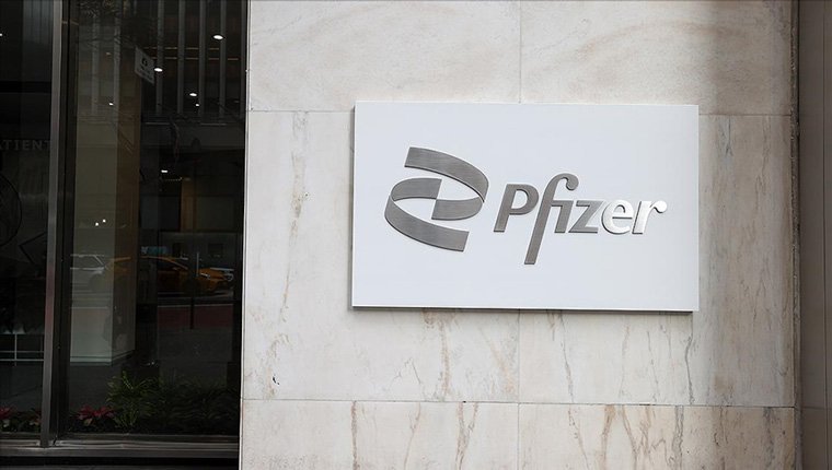 Pfizer, Kovid-19 aşı talebinin azalmasıyla üçüncü çeyrekte zarar etti!