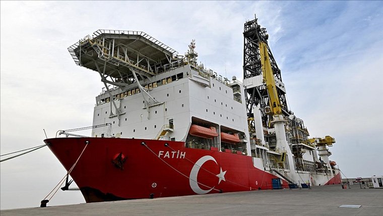 Keşiflerin Fatih'i Karadeniz'de sondaja devam ediyor!