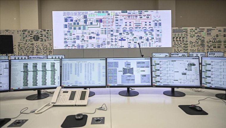 Akkuyu NGS'de tam ölçekli simülasyon merkezi devreye alındı!