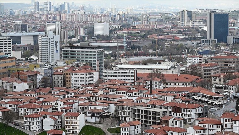 Kentsel dönüşüme yönelik düzenlemeler içeren teklif TBMM'de!