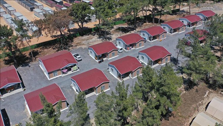 Karmod'un konutları Orta Doğu ve Arap ülkelerinden talep artıyor!