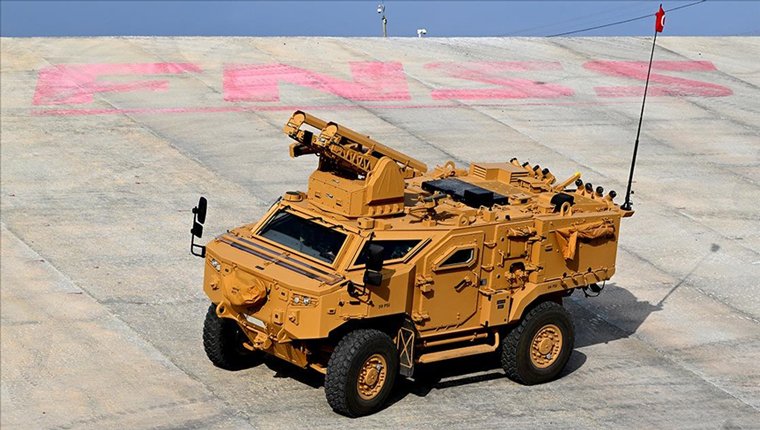 TSK 300'üncü tank avcısına kavuştu!