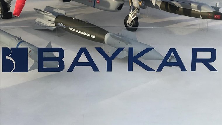 BAYKAR'dan Gazze'ye 286 milyonluk bağış!
