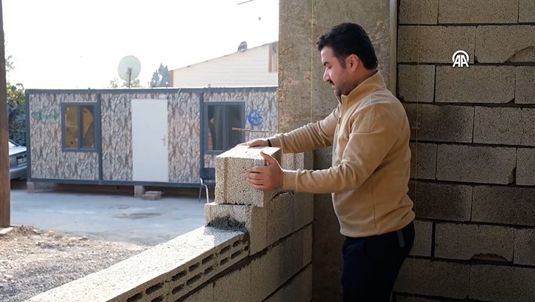 Bakan Özhaseki Yerinde Dönüşüm Projesine katılım çağrısı yaptı