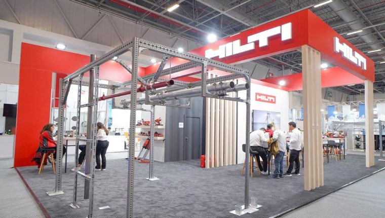 Hilti şantiyelerin dijital oyuncularını tanıttı!
