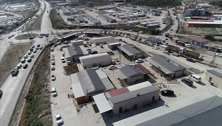 450 milyon dolarlık finansman desteği KOBİ'lere aktarılmaya başlandı!