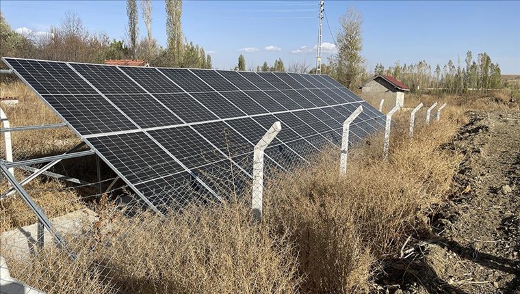GES ile köylülerin elektrik faturası azaldı!