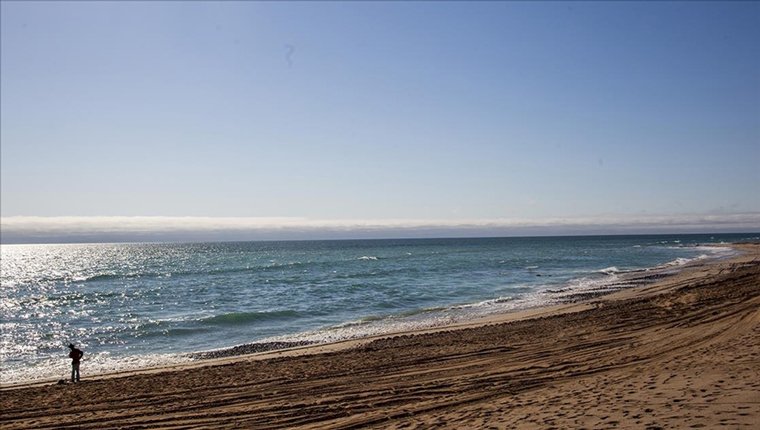 Swakopmund çöl ile okyanusu buluşturuyor!