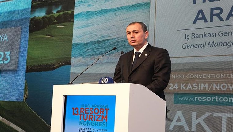 İş Bankası'ndan turizmcilere destek!