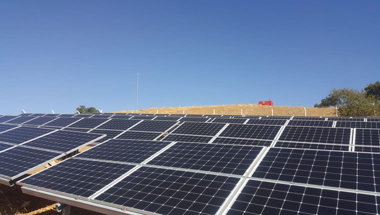 Çorum'da TKDK desteğiyle kurulan GES, işletmenin karlılığını artırdı!