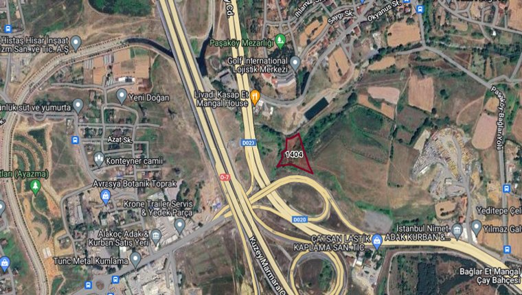 Sancaktepe Belediyesi’nden taşınmaz ihalesi!