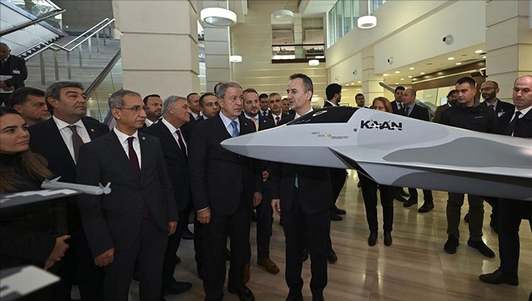 Türkiye'nin savunma sanayisindeki başarısının sırrı!