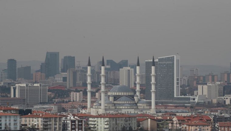 Ankara Çevre Şehircilik ve İklim Değişikliği İl Müdürlüğü'nden ihale! 