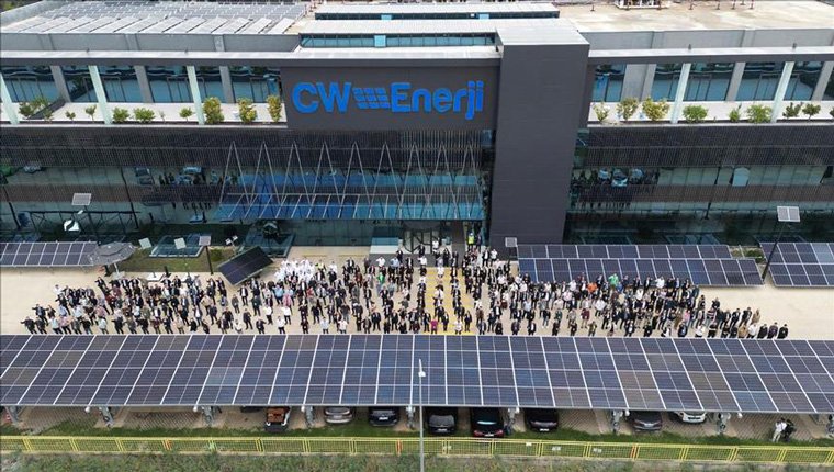 CW Enerji'den 1,2 milyar liralık satış anlaşması!