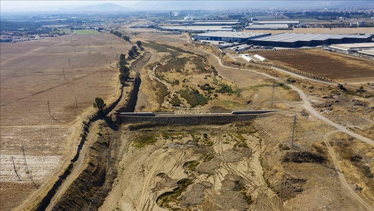 Türkiye'de son 20 yılda 127 yer altı barajı inşa edildi!