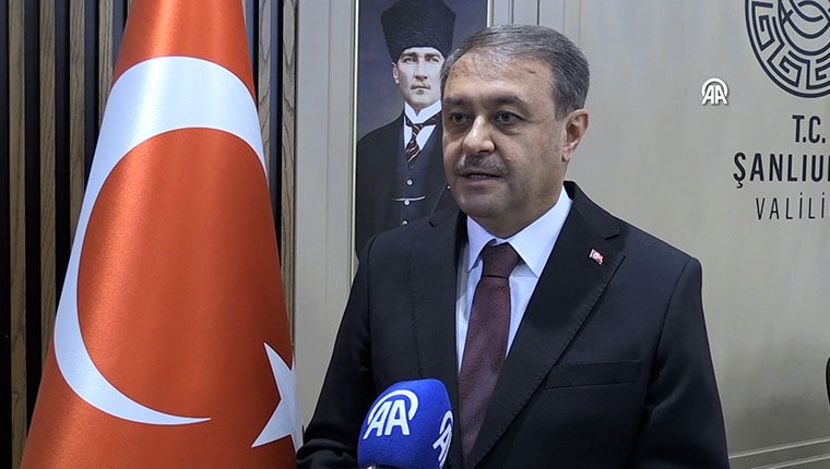 Şanlıurfa Valisi Şıldak, deprem konutları ile ilgili bilgi verdi!