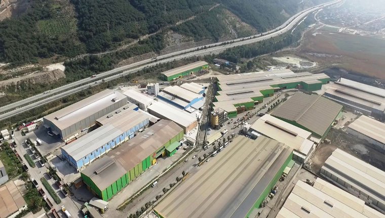 İskenderun OSB kavşağı ile 2 limanın otoyola bağlantısı 2 dakika!