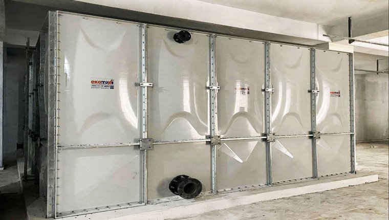 Betonarme su depoları yapı güvenliğini ve sağlığı tehdit ediyor!