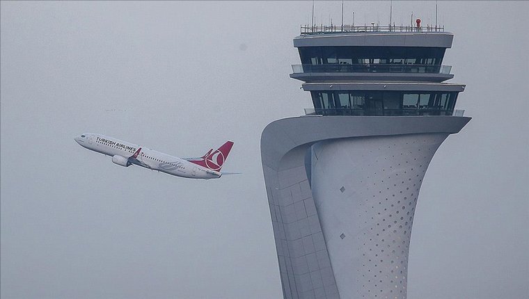 THY'nin yolcu sayısı 2023'de yüzde 16,6 arttı!