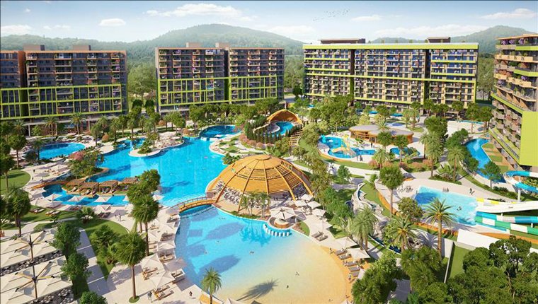 Sur Tatil Evleri GYO'nun halka arzında talep toplama başladı!