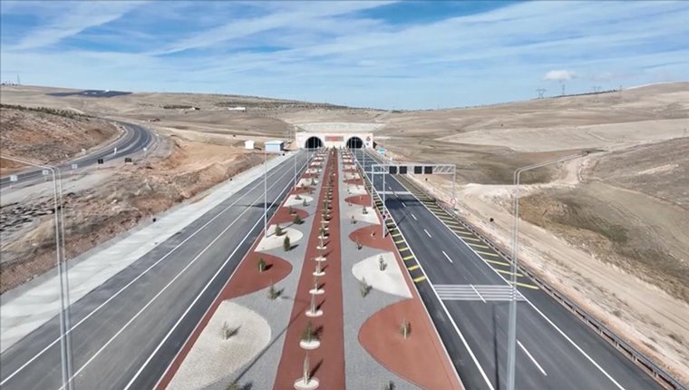  Yağdonduran Tüneli zaman ve yakıt tasarrufu sağlayacak!