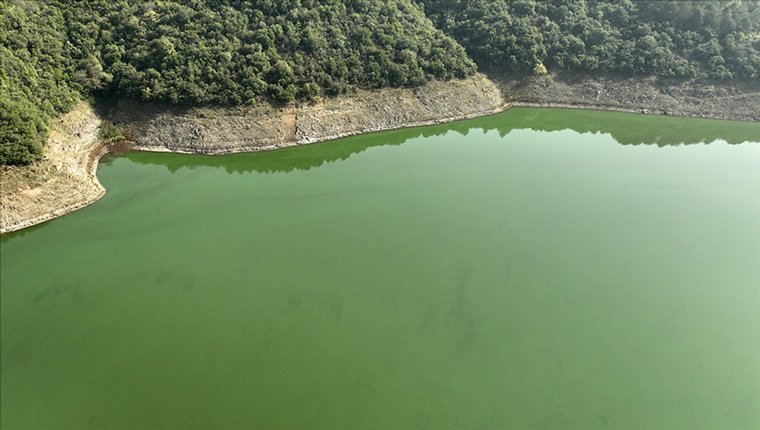 Türkiye'de 2022'de su kaynaklarından 19,2 milyar metreküp su çekildi!