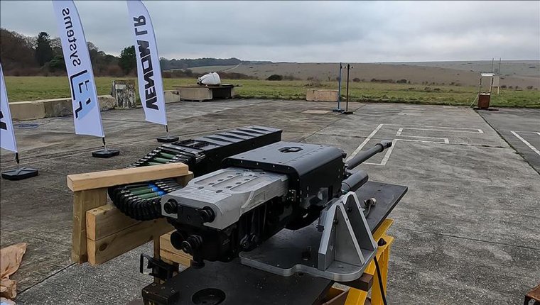 İki Türk savunma şirketi İngiltere’de güçlerini birleştirdi!