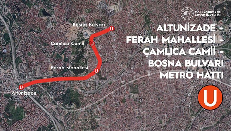M14 Metro Hattı 2025’de açılacak!